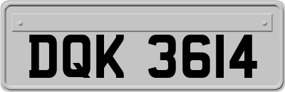 DQK3614