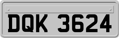 DQK3624