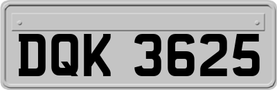 DQK3625