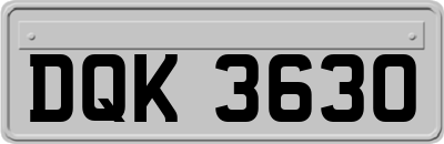 DQK3630
