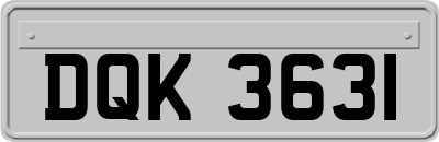 DQK3631