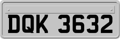 DQK3632