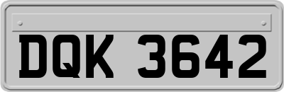 DQK3642