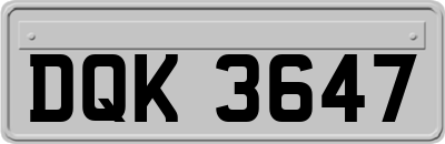 DQK3647