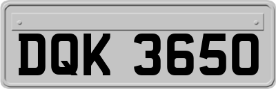 DQK3650