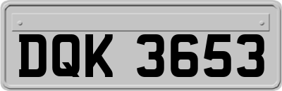 DQK3653
