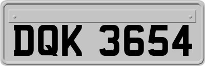 DQK3654
