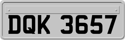 DQK3657