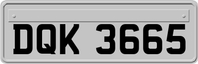 DQK3665