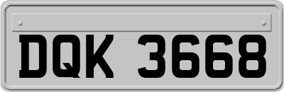 DQK3668
