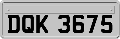 DQK3675