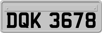 DQK3678