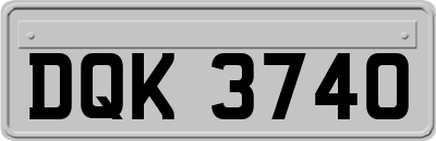 DQK3740