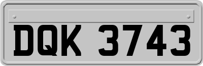 DQK3743