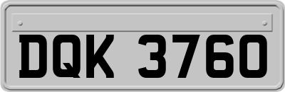 DQK3760
