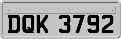 DQK3792