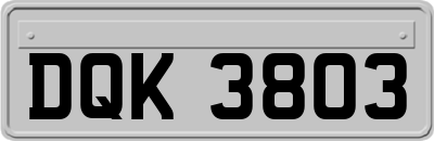 DQK3803
