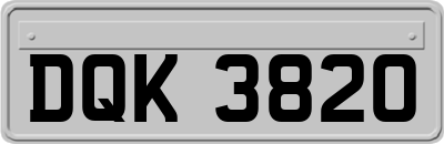 DQK3820