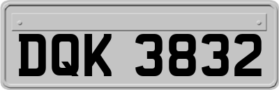 DQK3832