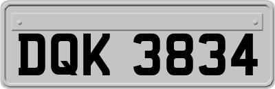 DQK3834