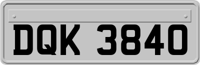 DQK3840