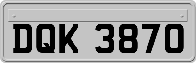 DQK3870