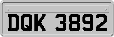 DQK3892