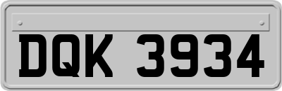 DQK3934