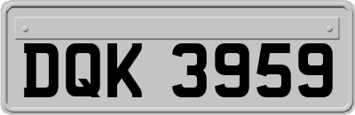 DQK3959
