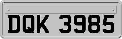 DQK3985