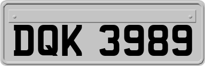 DQK3989