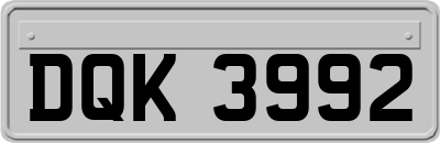 DQK3992