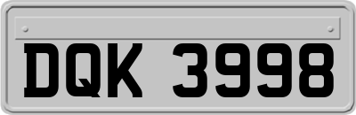 DQK3998
