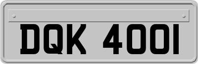DQK4001