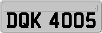 DQK4005