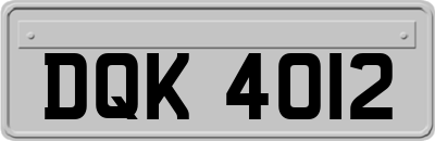 DQK4012
