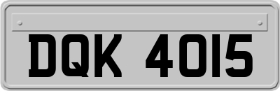 DQK4015