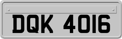 DQK4016