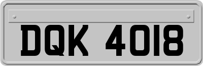 DQK4018