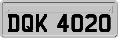 DQK4020