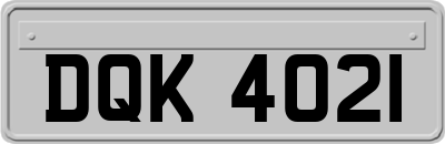 DQK4021