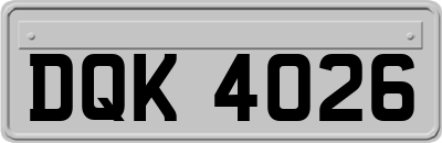 DQK4026