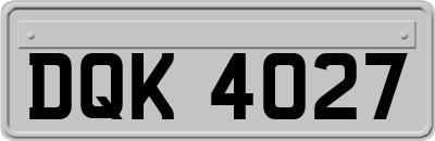 DQK4027
