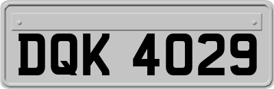 DQK4029