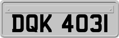 DQK4031