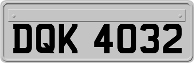DQK4032