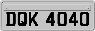 DQK4040