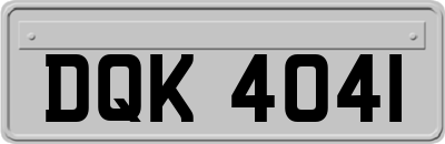 DQK4041