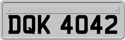 DQK4042