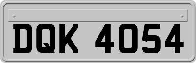 DQK4054